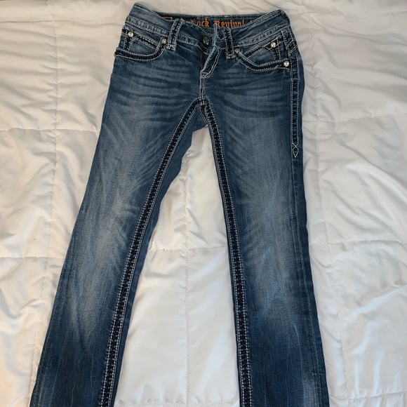 Rock Revival jeans - Picture 3 of 4
